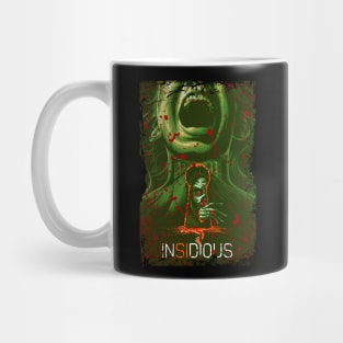 Ian Insidious Realm Of Twisted Ambitions Mug